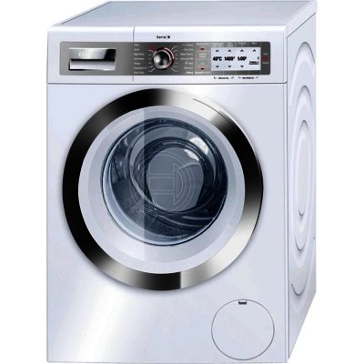 Bosch WAY28791GB A+++-30% 9kg 1400 Spin Washing Machine in White Bosch WAY28791GB A+++-30% 9kg 1400 Spin Washing Machine in White